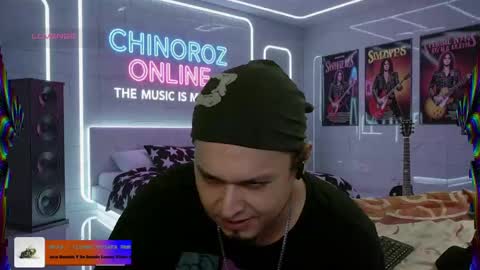 Enrique online show from 24, 9, 2025