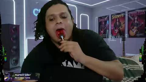 Enrique online show from 2, 10, 2025