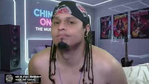 Enrique online show from 17, 10, 2025