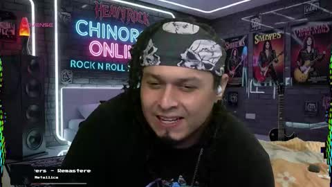 Enrique online show from 27, 11, 2025