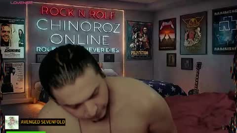 Enrique online show from 16, 5, 2026