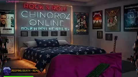 Enrique online show from 23, 5, 2026
