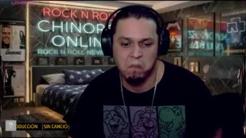 Enrique online show from 25, 6, 2026