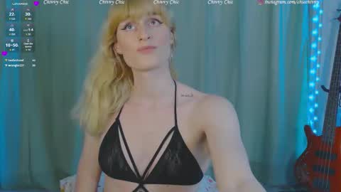 chivvychic online show from 13, 3, 2026