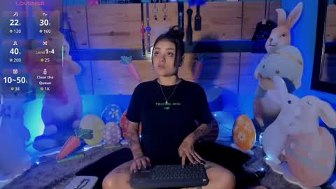 Chloeallennn  online show from 28, 3, 2026