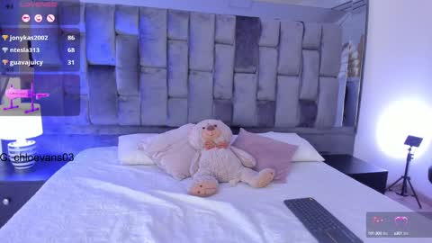 Chloe online show from 19, 2, 2025