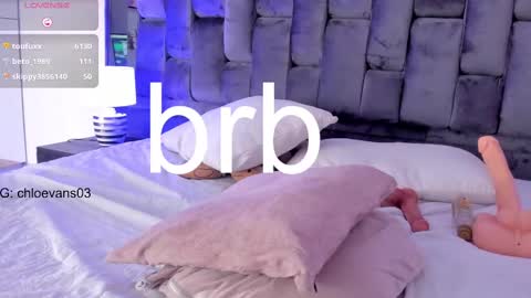 Chloe online show from 20, 2, 2025