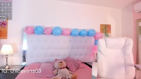 Chloe online show from 19, 9, 2025