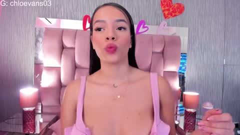 Chloe online show from 6, 10, 2025