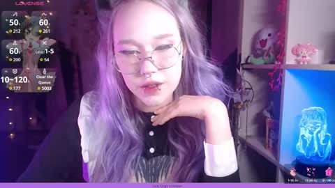 chloe_crystall_killer online show from 7, 3, 2025
