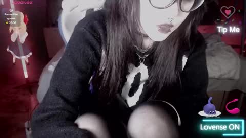 chloe_crystall_killer online show from 19, 9, 2025