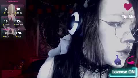 chloe_crystall_killer online show from 20, 10, 2025