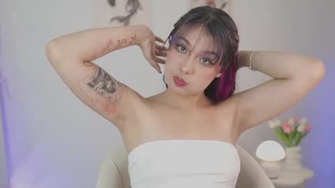 Snapshot of chloe_evans12 chatting on 29, 5, 2026 Chloe online show from 29, 5, 2026