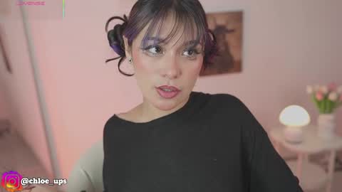 Snapshot of chloe_evans12 chatting on 31, 5, 2026 Chloe online show from 31, 5, 2026