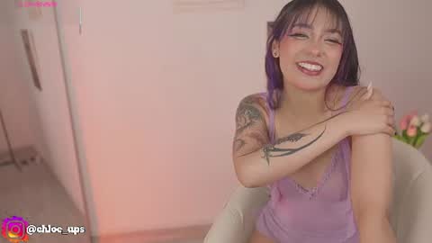 Chloe  online show from 12, 6, 2026