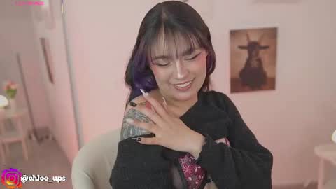 Chloe  online show from 29, 6, 2026