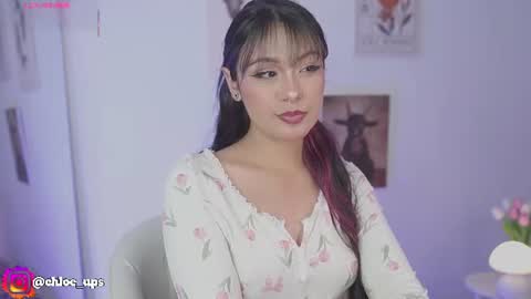 Chloe  online show from 19, 7, 2026