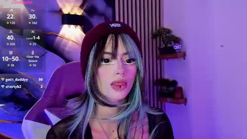 chloe_jacksonn online show from 17, 7, 2026