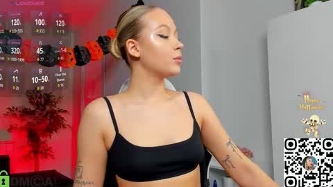 Chloe Lov GTM2 Mon Tue Thu Sat Sun 0400am - 1030m online show from 31, 10, 2025