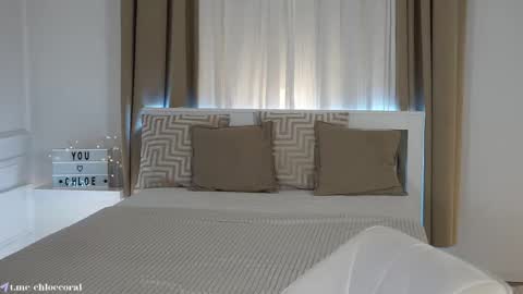 ChloeCoral online show from 7, 3, 2025