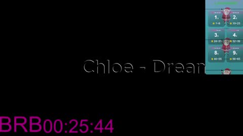 Chloe Fulton online show from 15, 1, 2025