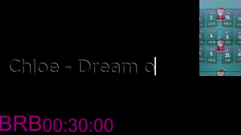 Chloe Fulton online show from 26, 1, 2025