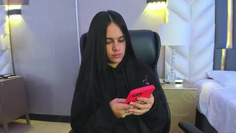  Chloe Harper  online show from 12, 1, 2026