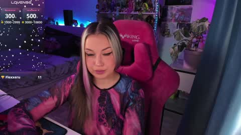 ChloeKohaku online show from 18, 12, 2024