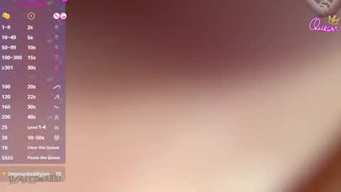 chloelopez_ online show from 9, 7, 2026