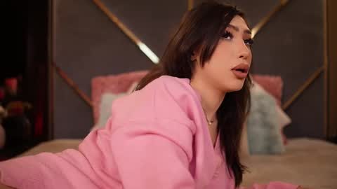 chloemin_ online show from 18, 1, 2026