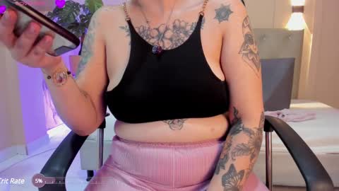 Chloe rosse online show from 15, 2, 2025