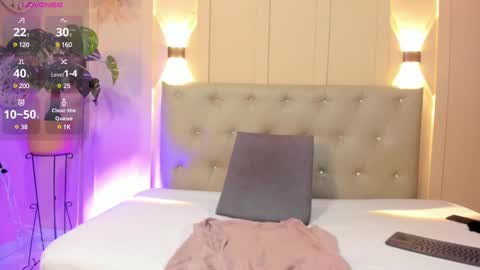 Chloe rosse online show from 11, 3, 2025