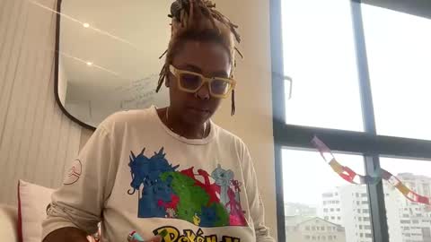 ChocolateCakeQueen online show from 29, 12, 2024