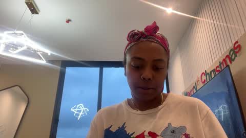 ChocolateCakeQueen online show from 29, 12, 2024