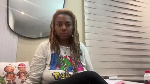 ChocolateCakeQueen online show from 30, 12, 2024