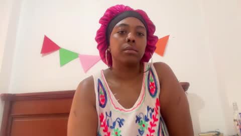 ChocolateCakeQueen online show from 10, 11, 2025