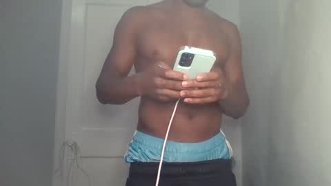 chocolatedolla online show from 22, 1, 2025