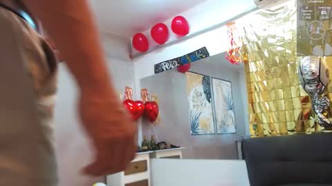 Chorey Thaylor online show from 22, 2, 2025