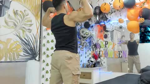 Chorey Thaylor online show from 24, 10, 2025