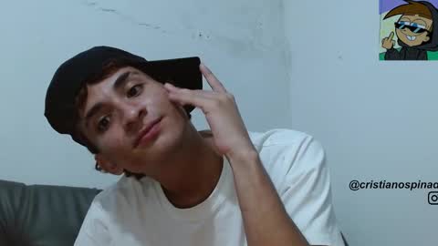 Chris Frost online show from 4, 1, 2025