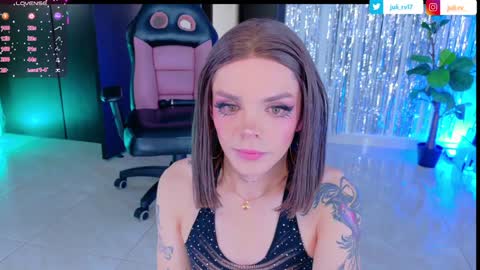 juli   Instagram july rv17 - Twitter juli rv17     online show from 14, 1, 2025