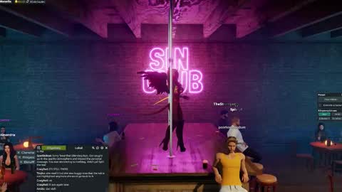 chrisjung301160 online show from 2, 11, 2025