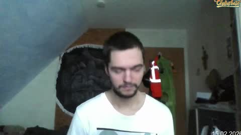 chrisjung301160 online show from 15, 2, 2026