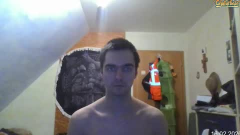 chrisjung301160 online show from 16, 2, 2026