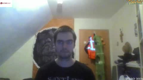 chrisjung301160 online show from 23, 2, 2026