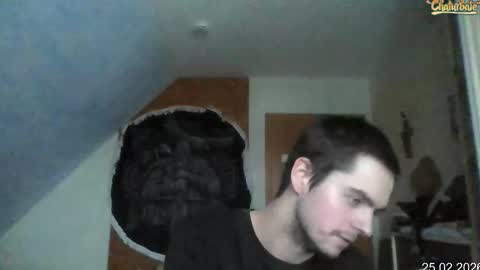 chrisjung301160 online show from 25, 2, 2026