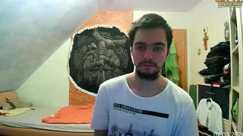 chrisjung301160 online show from 7, 3, 2026