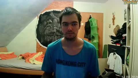 chrisjung301160 online show from 14, 3, 2026