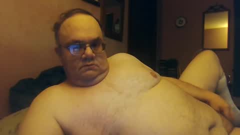 Chris The Jerk Off King online show from 12, 12, 2024