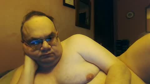 Chris The Jerk Off King online show from 25, 1, 2025